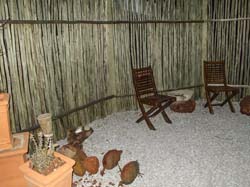 462-Okaukuejo Camp Accommodations  G11-0734