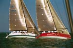 Southern Ocean Racing Conference SORC 2001