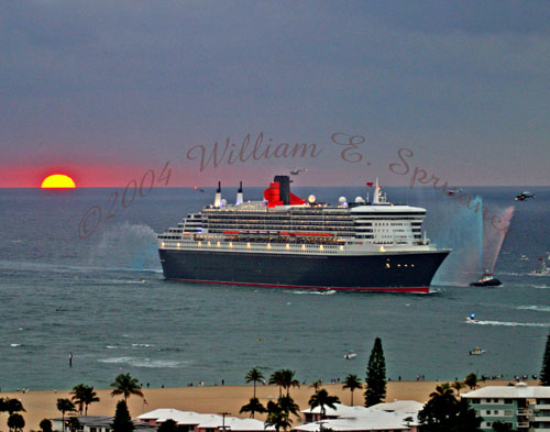 Queen-Mary